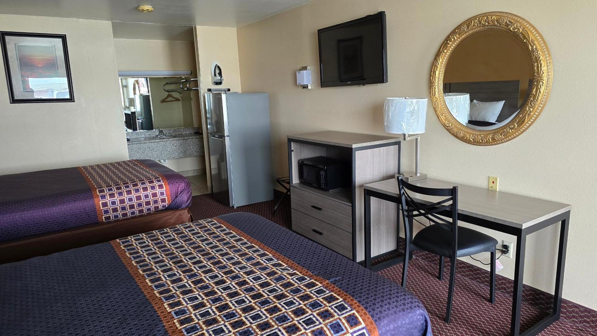 Texan Inn And Suites Monahans Εξωτερικό φωτογραφία