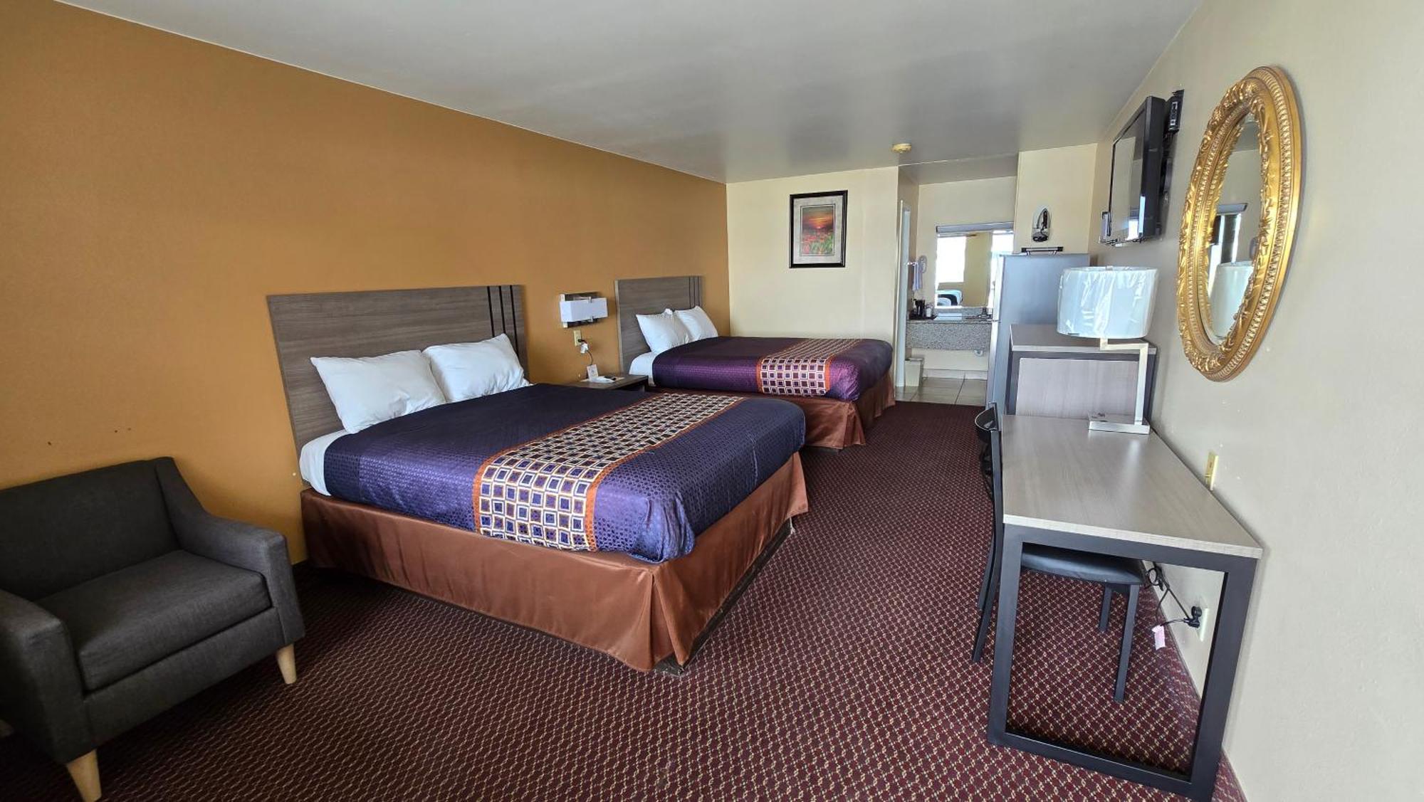 Texan Inn And Suites Monahans Εξωτερικό φωτογραφία