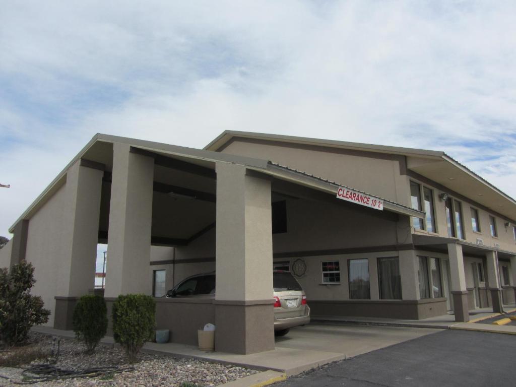 Texan Inn And Suites Monahans Εξωτερικό φωτογραφία
