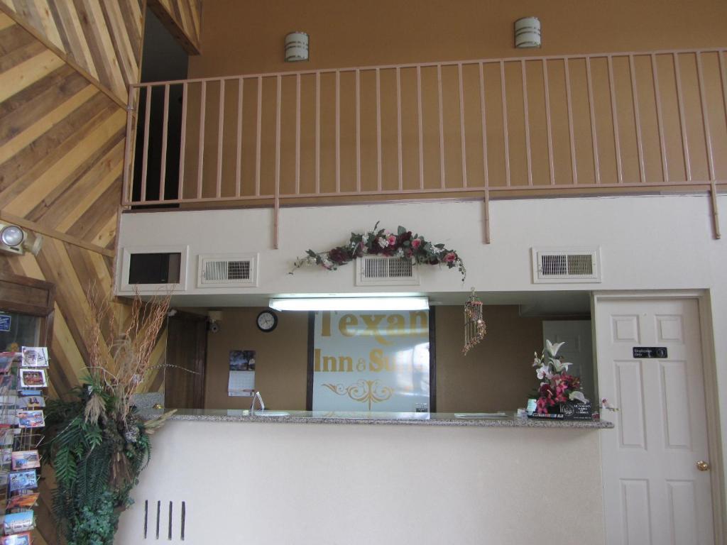 Texan Inn And Suites Monahans Εξωτερικό φωτογραφία